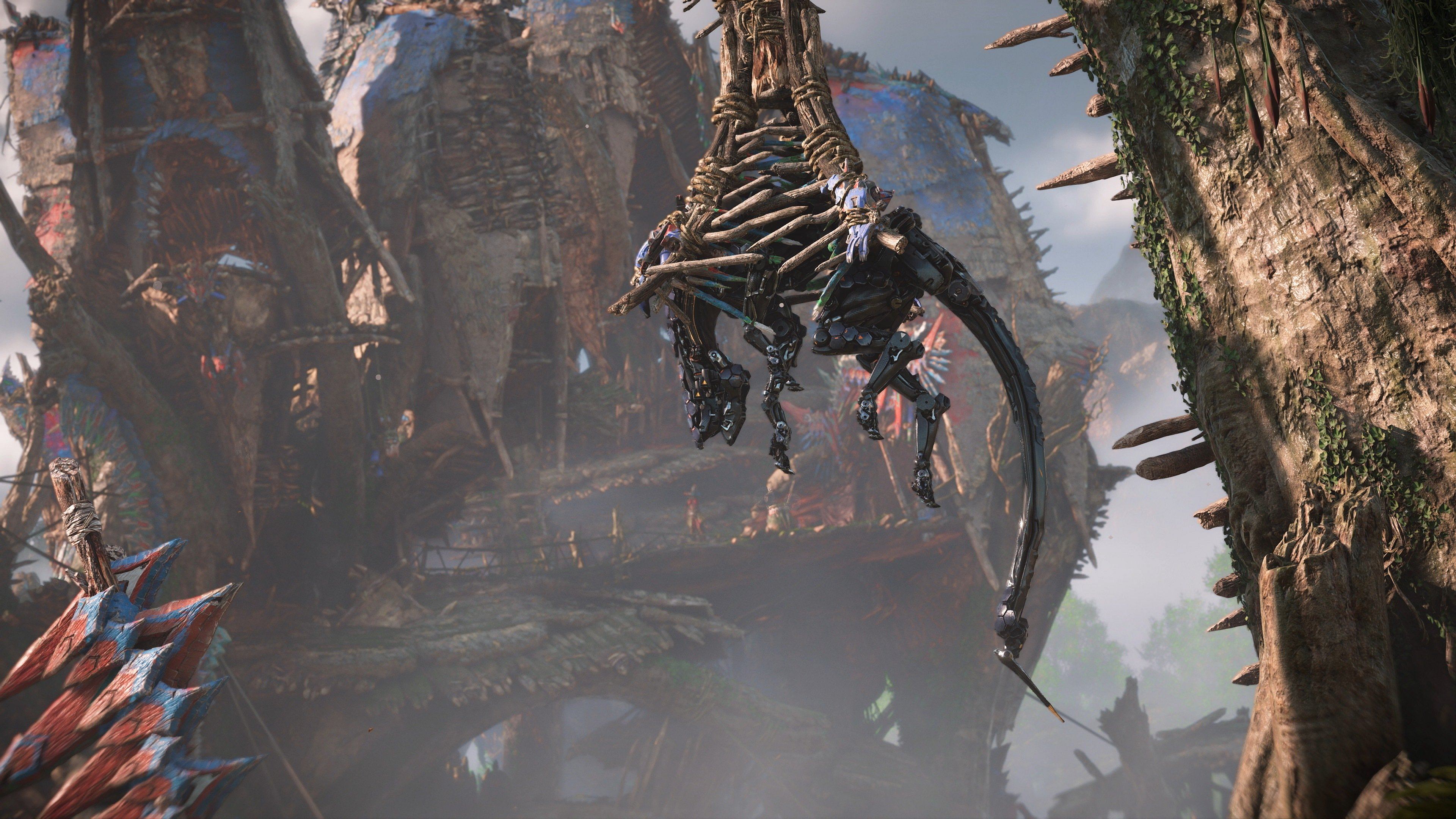 Horizon Forbidden West - Imagen 4